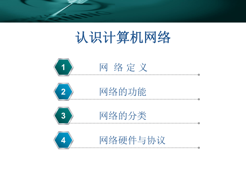 认识计算机网络 从课件到实际应用